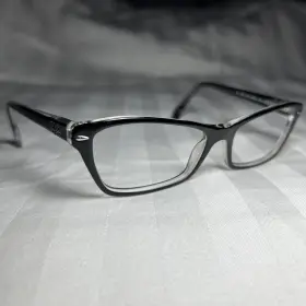 54-16-135 Ray-ban Rb5256 2034 Eyeglasses Rectangular Black Full Rim Frame