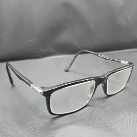 Rb5269-5023 Ray-ban Unisex Tortoise Black Full Rim Square Eyeglasses Frame 145
