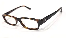 Rb5272 Ray-ban 2372 Tortoise Rectangle Eyeglasses Frame 54-15 140