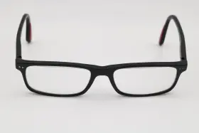 Ray-ban Rb5277 Ray-ban 2077 Matte Black Rectangle Eyeglasses Frames 54-17-140