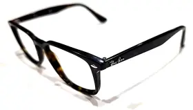 Rb5353 Ray-ban 2012 Tortoise Square Eyeglasses Frame 52-19 145