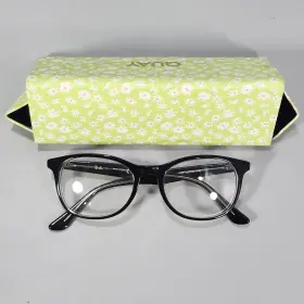 Ray-ban Rb5355-2034 Frame Only Rb 5355 2034 Black 52-19 145 Full Rim Standard Fit No Lenses