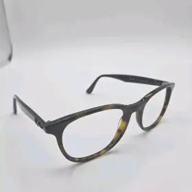 Rb5356-5607 Ray-ban Optics Eyeglasses Rb 5356 Mens Polished Havana Full Rim 52-19-145