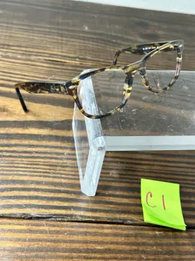 Rb5359-5711 Ray-ban Unisex Brown Tortoise Full Rim Square Eyeglasses Frame 145