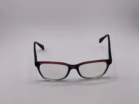 Rb5362 Ray-ban 5834 Blue Purple Fade Square Frames Only 54-17 140