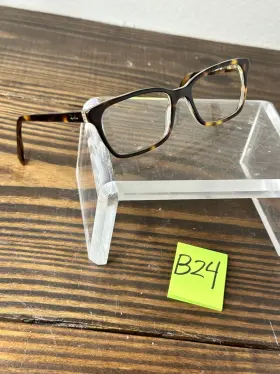 Rb5362-5913 Ray-ban Optics Womens Polished Tortoise Full Rim Eyeglasses Frame