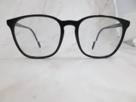 Rb5387-200 Ray-ban Eyeglasses Frame Womens Black Full Rim Square 54-18-150