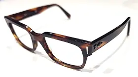 Rb5388 Ray-ban 2144 Tortoise Square Eyeglasses Frame 51-20 145