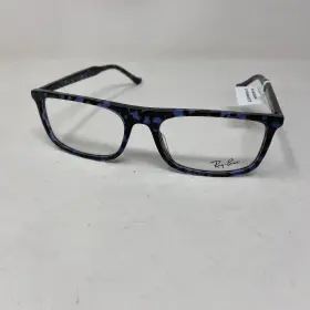 Ray-ban Rb5440 Ray-ban 8424 55-18-145 Blue Marble Eyeglasses Dy77