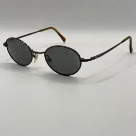 44-19-135 Ray-ban Rb6072 Eyeglasses Rb 6072 2511 Bronze Brown Oval Frames Only