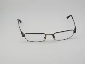 Rb6076 Ray-ban 2511 Eyeglasses Frames Only Brown Rectangular Full Rim 49-19 135