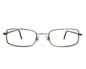 48-19-135 Ray-ban Rb6084 Eyeglasses Frames 2531 Brown Rectangular Wire Rim