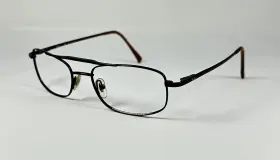 17-140 Ray-ban Rb6118 Brown Eyeglasses 2511 52 Frame Only
