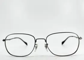 53-18-145 Ray-ban Rb6273 2759 Eyeglasses Frames Silver Round Wire Rim 3574