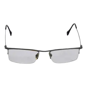 Rb6291 Ray-ban 2784 Silver Metal Men Rectangle Eyeglasses 52/19 145 Frames Only