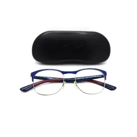 Rb6412 Ray-ban 2967 50-18-145mm Eyeglasses Frames Only - Good Condition