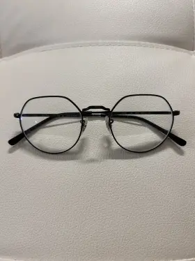 49-20-140 Ray-ban Rb6465 Eyeglasses Frames Only Jack Black