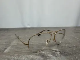 Ray-ban Rb6489 Aviator 2500 58-14 Eyeglasses Frame Only