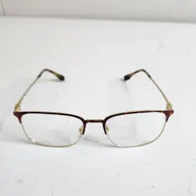 Rb6494 Ray-ban Rayban Optical Frame Tortoise/gold Size 54/18 145