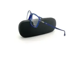 Rb7019-5242-53 Ray-ban New Frames Blue Rb 7019 5242 53 17 140 Lightray Glasses Unisex Italy