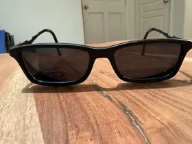 Rb7023-2077 Ray-ban Rb7023-5258 Mens Gunmetal Full Rim Eyeglass Frames Only 55-17-145