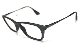 Rb7053 Ray-ban 5364 Black Square Eyeglasses Frame 52-17 140