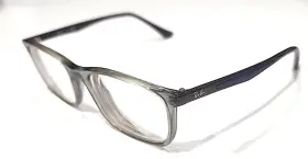 Rb7170i Ray-ban 5954 Gray Square Eyeglasses 53-18 145 International Series India