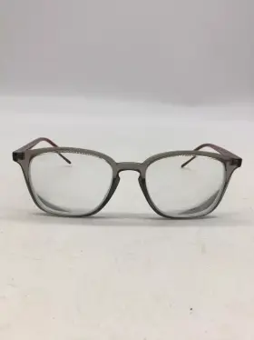 Rb7185 Ray-ban 8083 Polished Transparent Grey Eyeglasses Frame