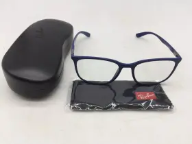 Rb7199 Ray-ban 5207 Liteforce Eyeglasses Optical Frame Blue