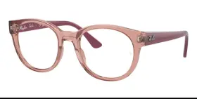 53-21-145 Ray-ban Rb7227 New Authentic Frame 8203 Alabaster