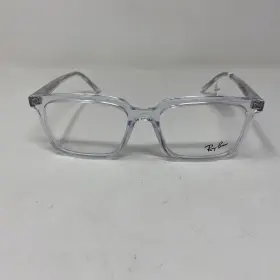 54-18-145 Ray-ban Rb7239 2001 Alain Crystal Clear Eyeglasses Zd40