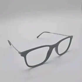 Rb7244 Ray-ban Eyeglasses Glossy Black Unisex Glasses Frame 2012