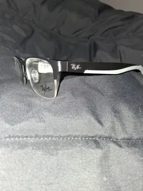 Rb7551 Ray-ban Rb7550 Rayban Polished Black 5619
