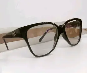 Ray-ban Rb8215 Ray-ban Eyeglasses Black Frames Only 52mm 18mm 141mm