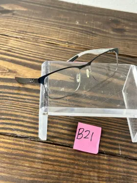 Rb8416-2916 Ray-ban Optics Mens Matte Black Carbon Fiber Eyeglasses Frame