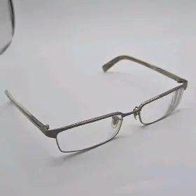 54-17-140 Ray-ban Rb8633 Titanium Eyeglasses Gunmetal Split Frame 151