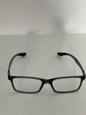53-18-145 Ray-ban Rb8900 Authentic 5262 Eyeglasses Frames Black With Case