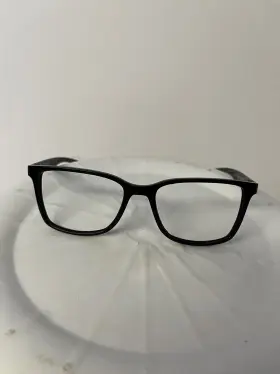 Rb8905-5843 Ray-ban Frames Only Black Glasses