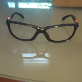 Rj9054s Ray-ban Black Rectangular Full Rim Plastic Eyeglass Frames 51-13 110
