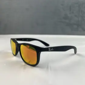 48-16-125 Ray-ban Rj9062s Jr 7013/71 Black Matte Sunglasses Frames Only