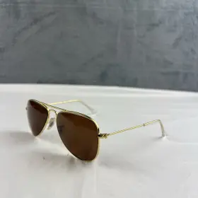 Rj9506s Ray-ban Rj 9506s 223/71 Kids Gold Aviators Sunglass Eyeglass Frames 50 13 120 Rj9506s Ray-ban Rj 9506s 223/71 Kids Gold Aviators Sunglass Eyeglass Frames 50 13 120