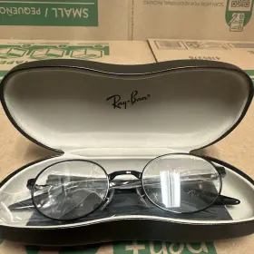 Rx6481v Ray-ban Oval Eyewear Frames