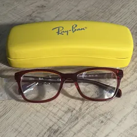 Ry1591 Ray-ban Womens Square Prescription Eyewear Frames Xx-small For Ages 7-13
