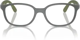 48-16-130 Ray-ban Ry9287v Kidsft Ry1632 Round Prescription Eyewear Frames New With Case