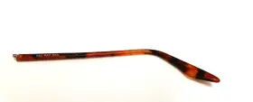 W2188 Ray-ban Vintage B&l Sidestreet Crosswalk Tortoise Shell Right Temple Arm