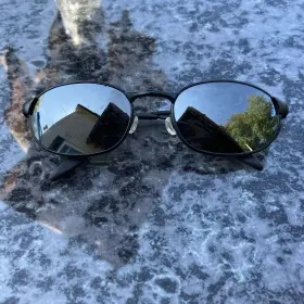 W2964 Ray-ban Sunglasses Frame Only Rb 3003 Highstreet Ms Black Oval Metal