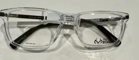 55-16-140 Realtree R740 Edge Clr Eyeglasses Frame Clear Camo Rectangular