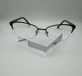 52-1-135 Red Paris Eyeglasses - Rp814 040 Green