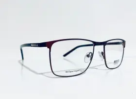 Reiss Zg0025 Eyewear C3 Bronze Brown 180 Degree Hinges Eyeglasses Rx 56-19-145