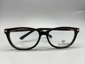 Rb018fdburg53 Renato Balestra Burgundy Authentic Eyeglasses 53-15-135 Italy Vguc Rb018fdburg53 Renato Balestra Burgundy Authentic Eyeglasses 53-15-135 Italy Vguc